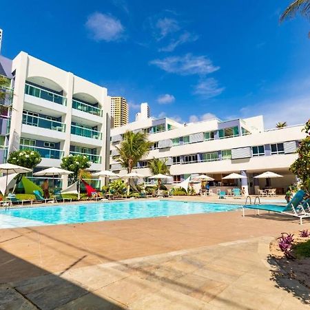 Apart_Hotel Ponta Negra ナタール エクステリア 写真