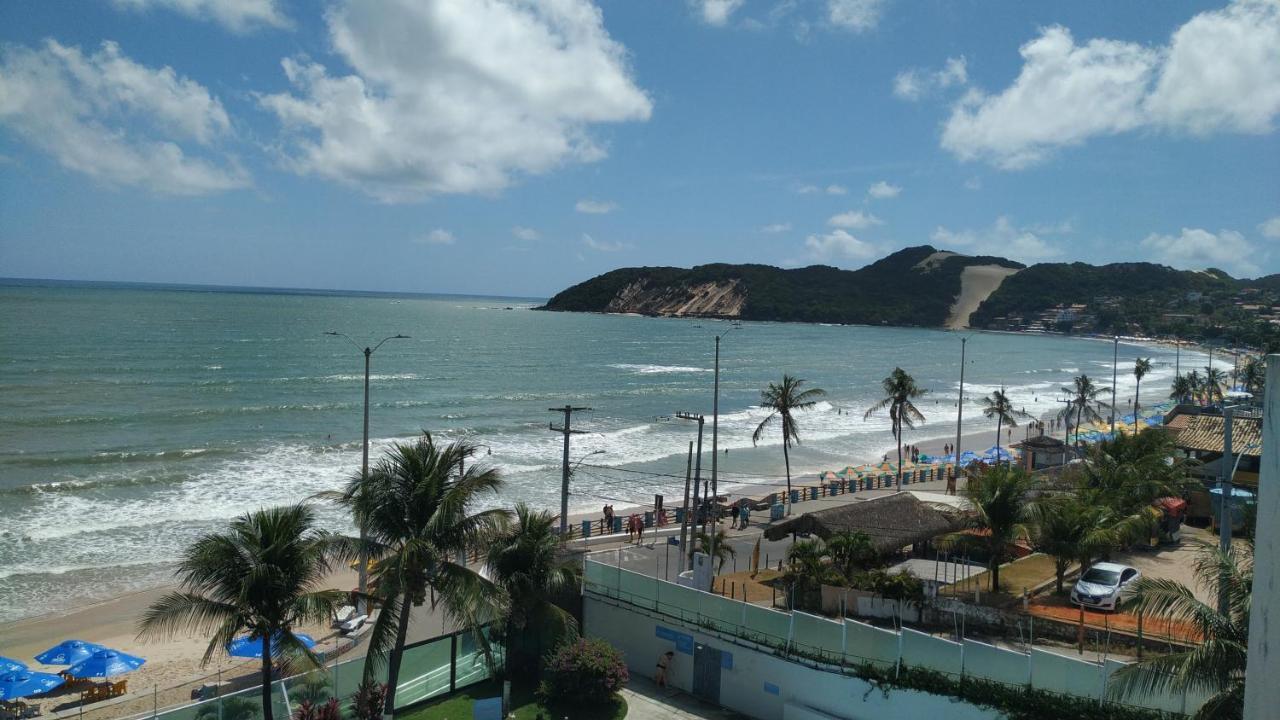 Apart_Hotel Ponta Negra ナタール エクステリア 写真