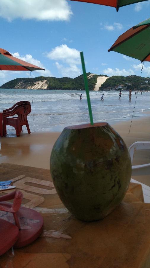 Apart_Hotel Ponta Negra ナタール エクステリア 写真