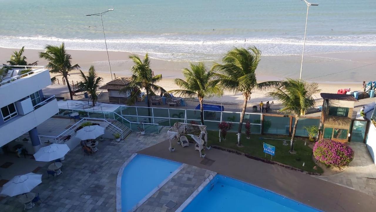 Apart_Hotel Ponta Negra ナタール エクステリア 写真