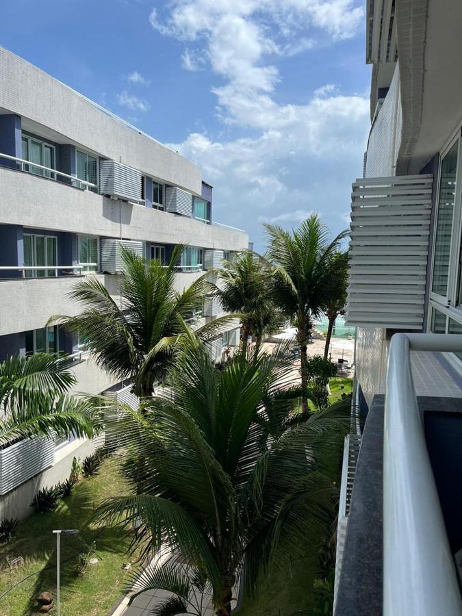 Apart_Hotel Ponta Negra ナタール エクステリア 写真