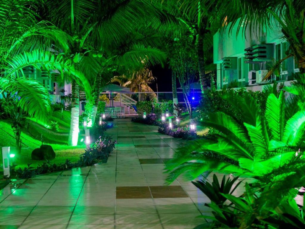 Apart_Hotel Ponta Negra ナタール エクステリア 写真