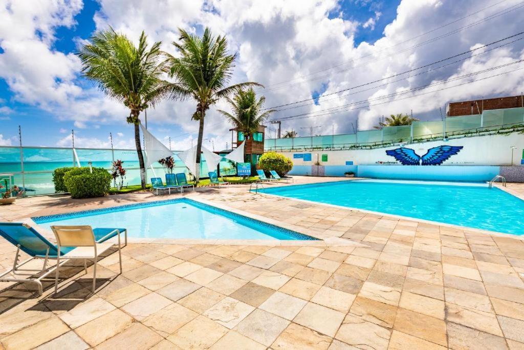 Apart_Hotel Ponta Negra ナタール エクステリア 写真